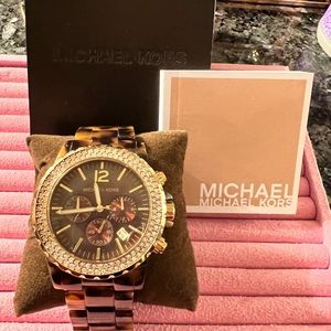 Michael Kors watch